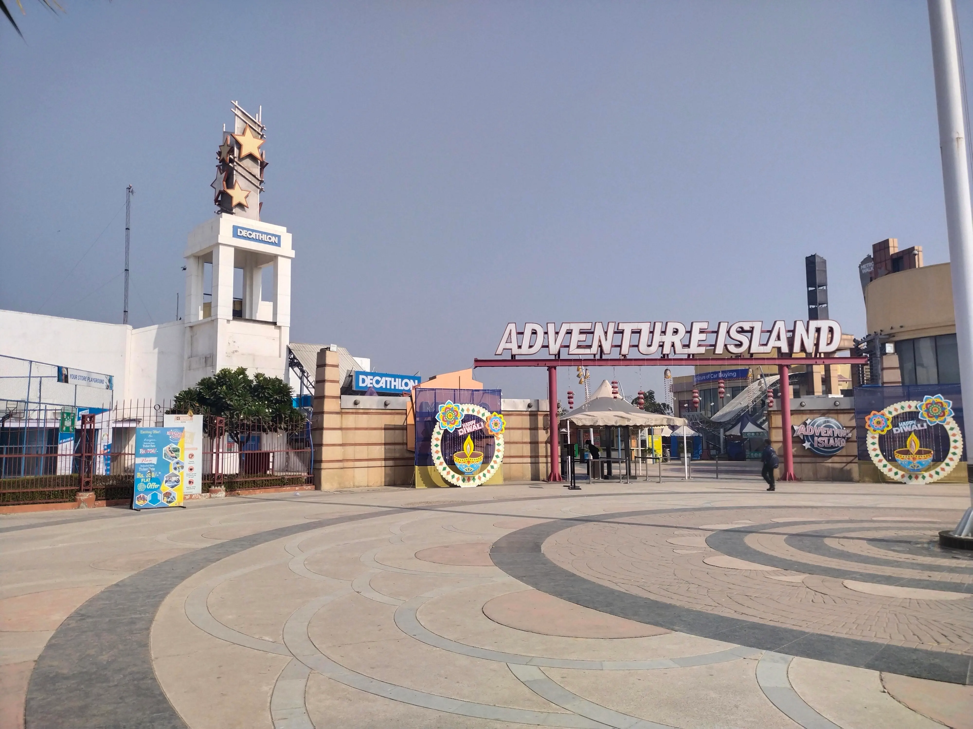 Adventure Island Delhi